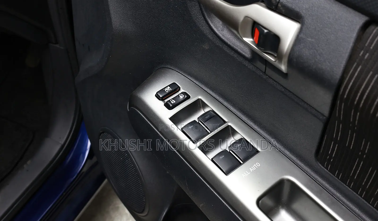 Toyota Corolla Rumion 2013 Blue
