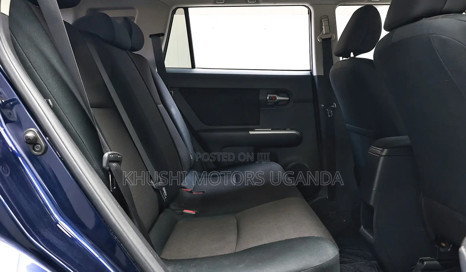 Toyota Corolla Rumion 2013 Blue