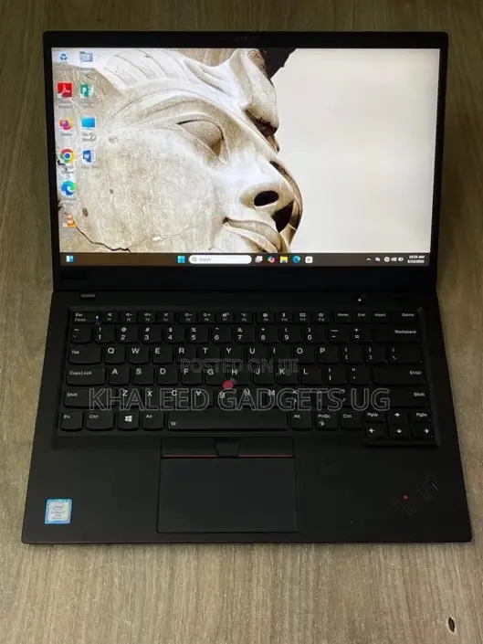 Laptop Lenovo ThinkPad X1 Carbon 16GB Intel Core i7 SSD 256GB