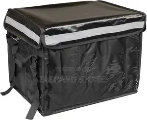 Insulated Thermo-Box Food/Pizza Delivery Bag