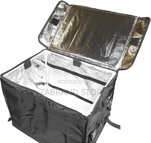Insulated Thermo-Box Food/Pizza Delivery Bag