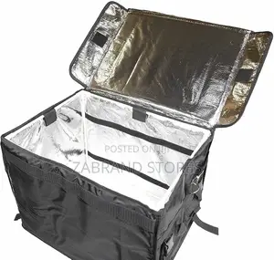 Insulated Thermo-Box Food/Pizza Delivery Bag