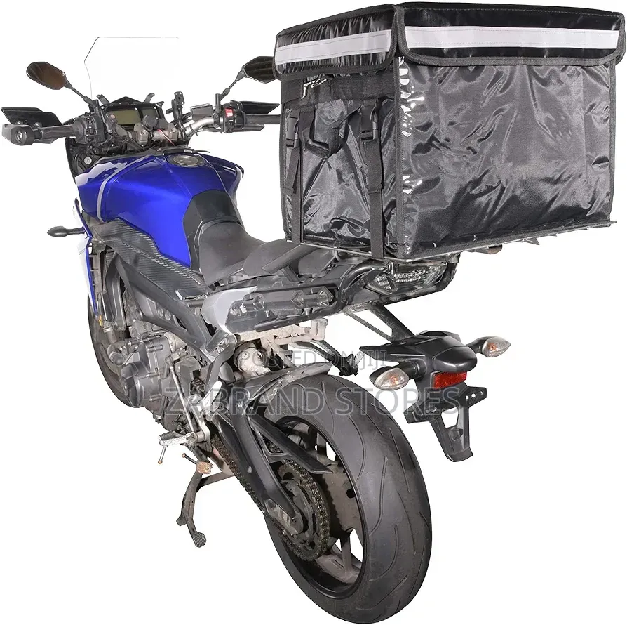 Insulated Thermo-Box Food/Pizza Delivery Bag