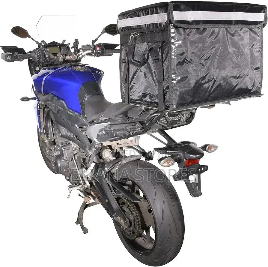 Insulated Thermo-Box Food/Pizza Delivery Bag