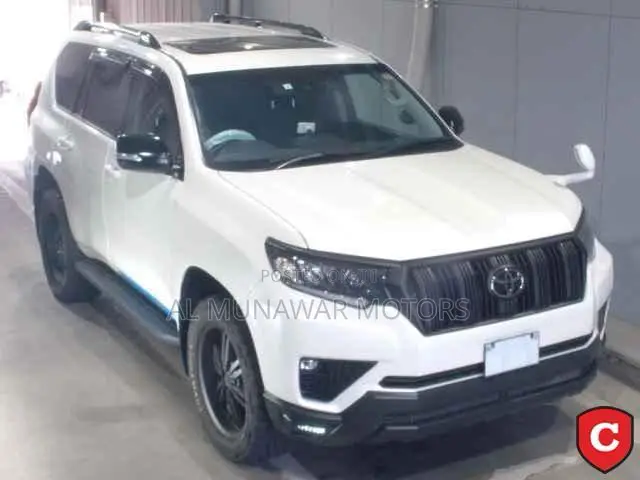 Toyota Land Cruiser Prado 2.7 2023 Pearl