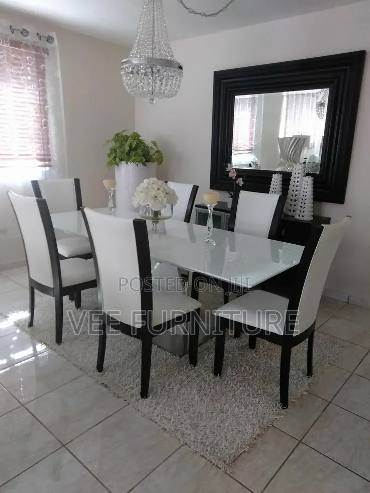 Luxury Dining Sets – Hotel Quality
