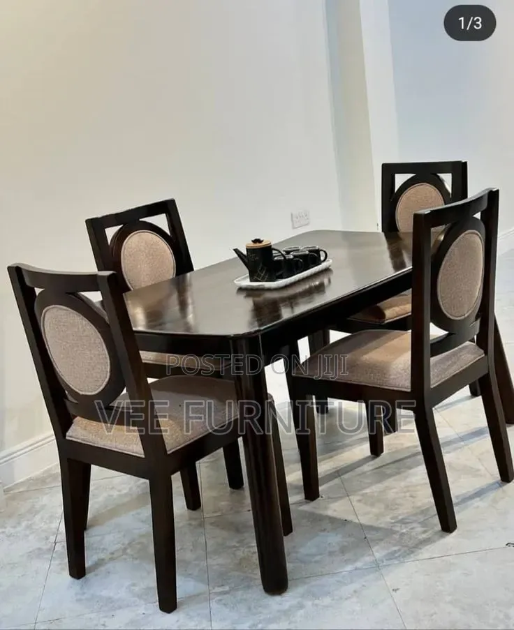 Luxury Dining Sets – Hotel Quality