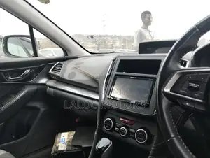Subaru XV 2017 White
