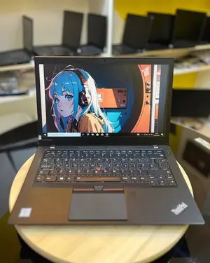 Laptop Lenovo ThinkPad T470s 8GB Intel Core i5 SSD 256GB