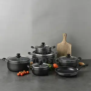 High-Quality Non-Stick Cookware Set