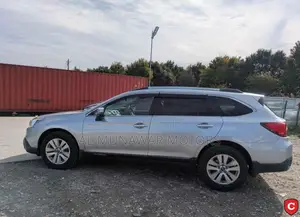 Subaru Outback 2.5i Limited AWD 2017 Silver