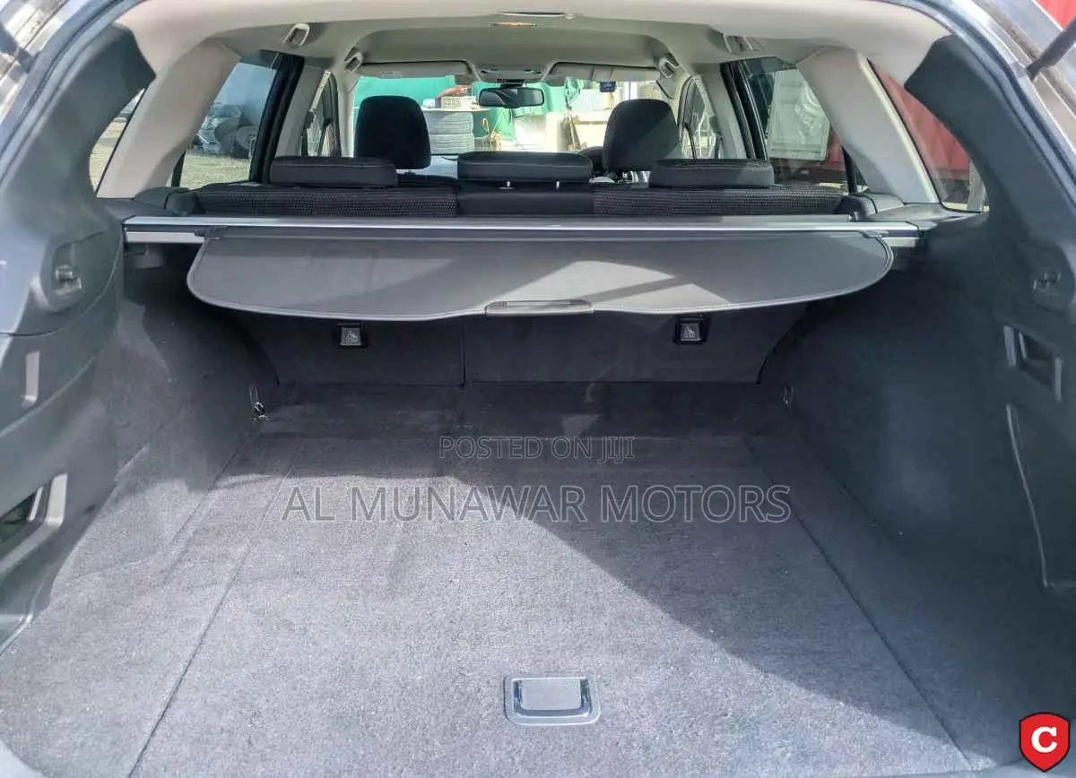 Subaru Outback 2.5i Limited AWD 2017 Silver
