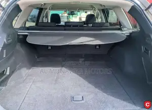 Subaru Outback 2.5i Limited AWD 2017 Silver
