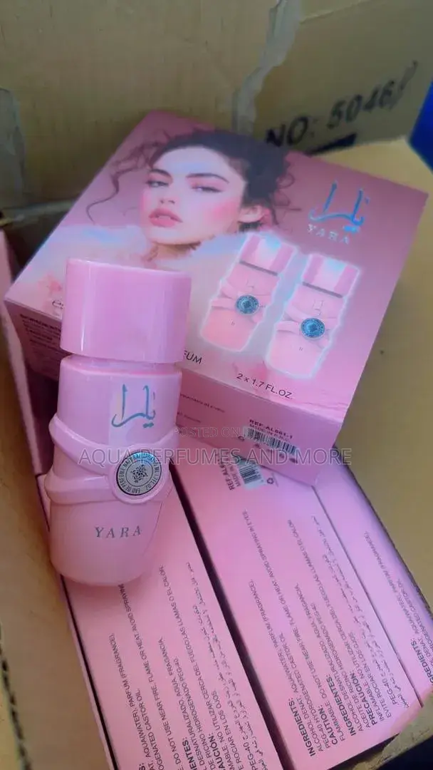 Mini Perfumes