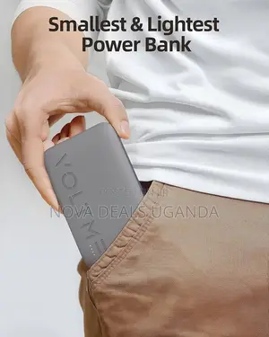 Voltme Hypercore Sling Power Bank 10000mah 22.5w Fast Charging