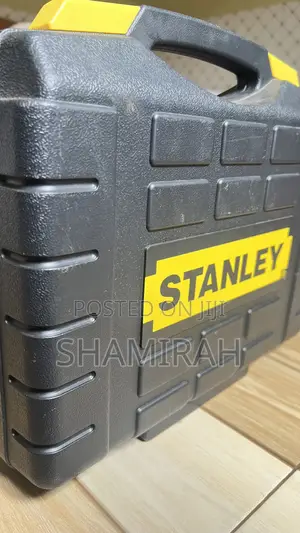 Stanley Complete Tool Box Set (40 Pieces)
