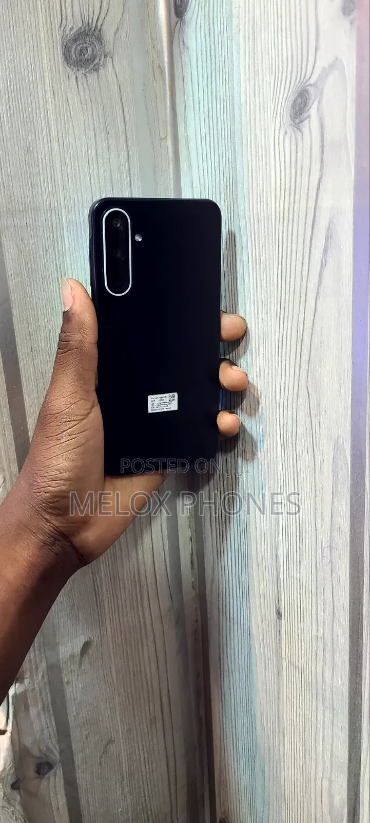 Samsung Galaxy A17 5G 128 GB Black