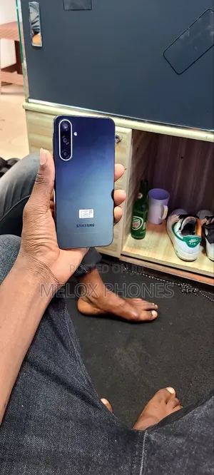Samsung Galaxy A17 5G 128 GB Black