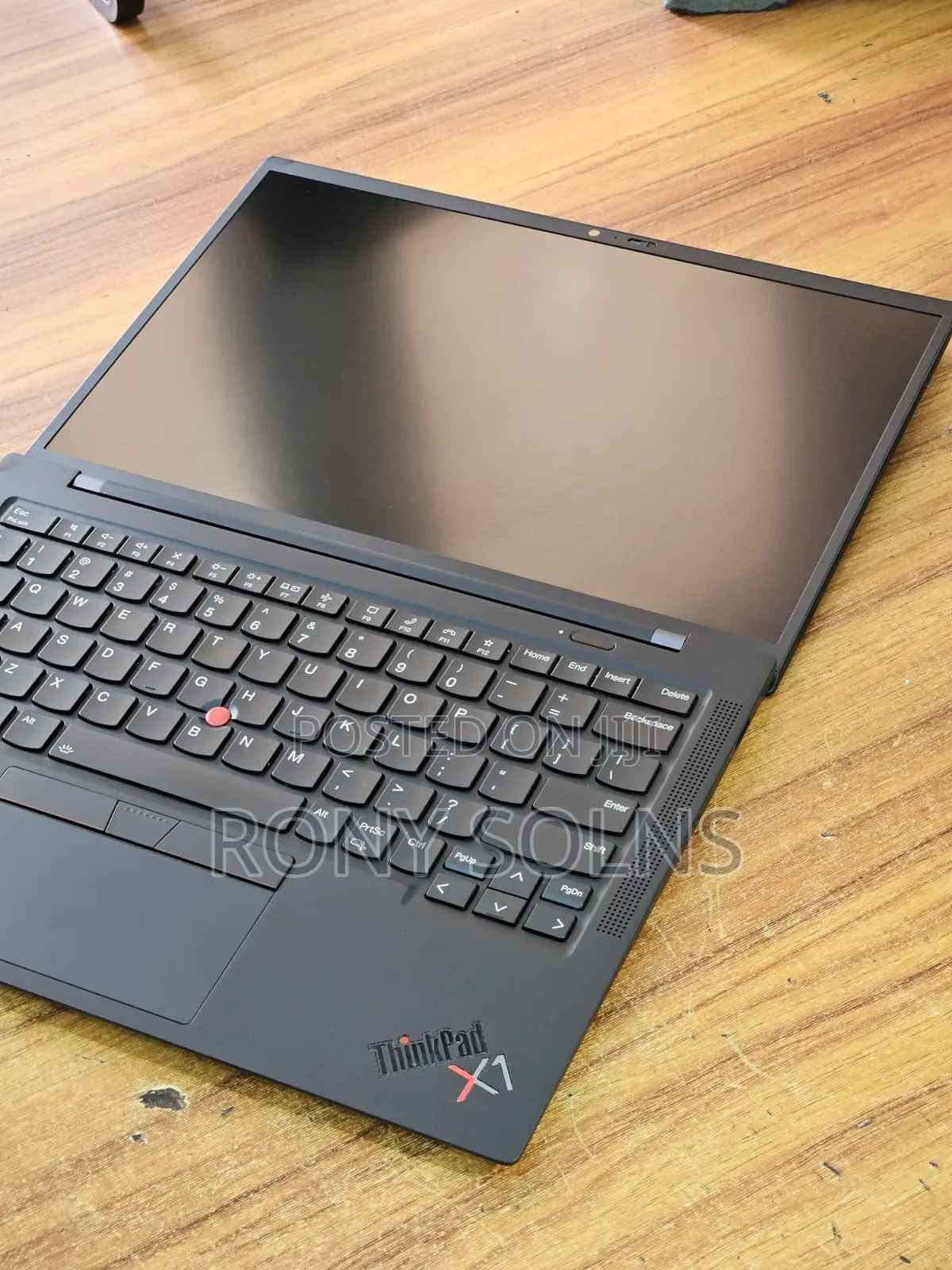 Laptop Lenovo ThinkPad X1 Carbon 8GB Intel Core i5 SSD 256GB