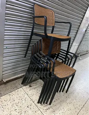 Acrylic Plastic Dinning Chair for Restaurant Bar and Hotel Home
