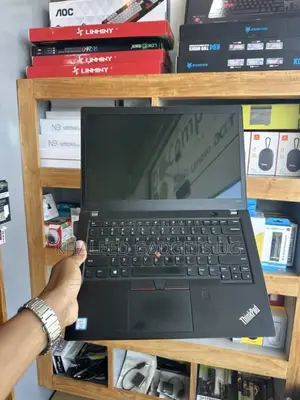 Laptop Lenovo ThinkPad T480s 8GB Intel Core i5 SSD 256GB