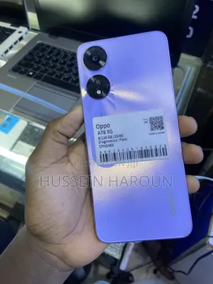 Oppo A78 5G 128 GB Blue