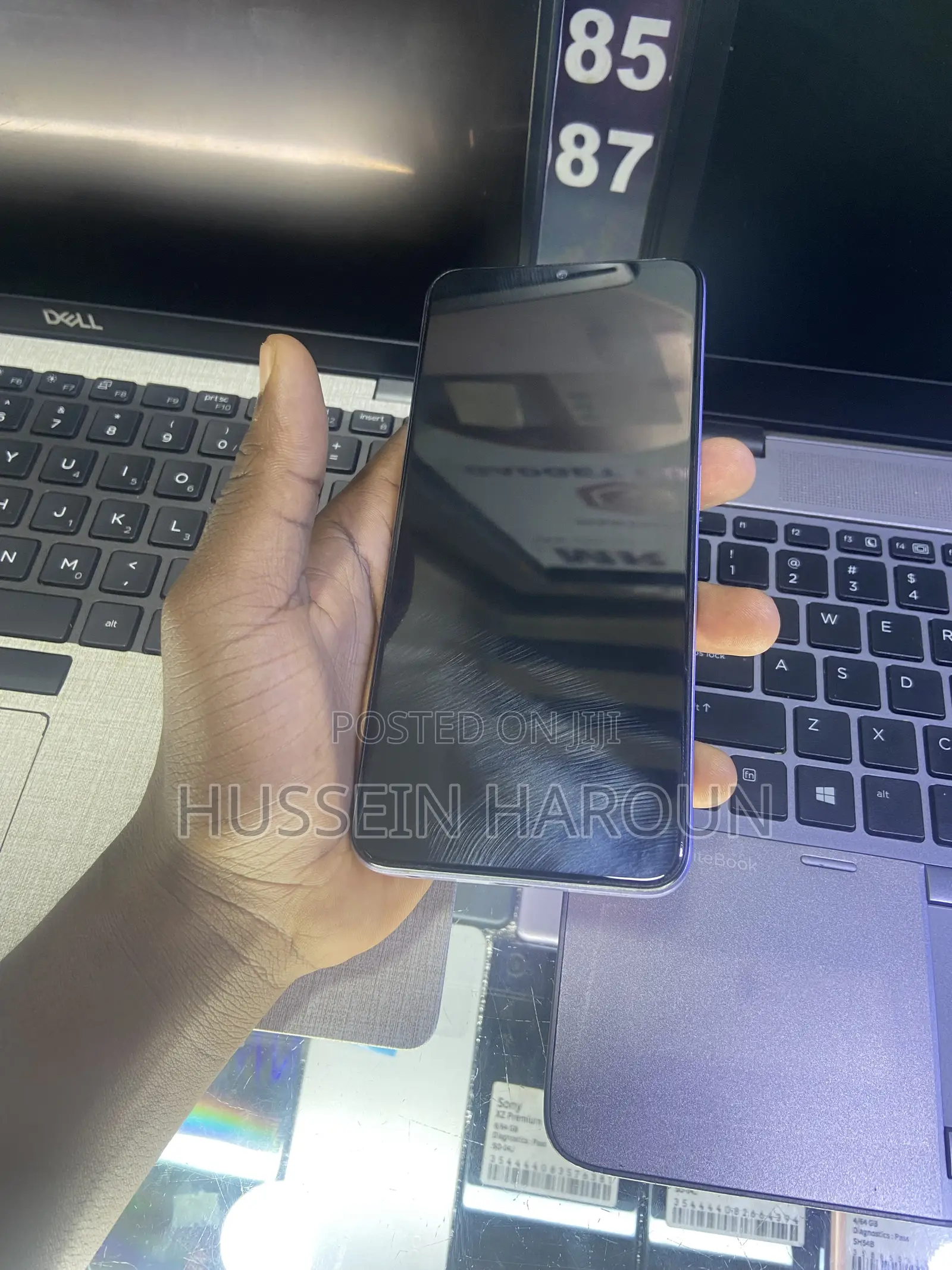 Oppo A78 5G 128 GB Blue