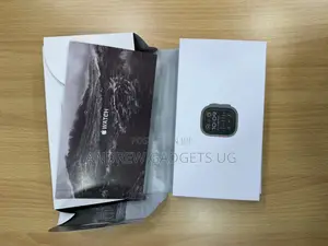 Apple Watch Ultra 2 49mm Natural Titanium