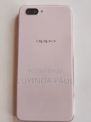 New Oppo A3s 64 GB White