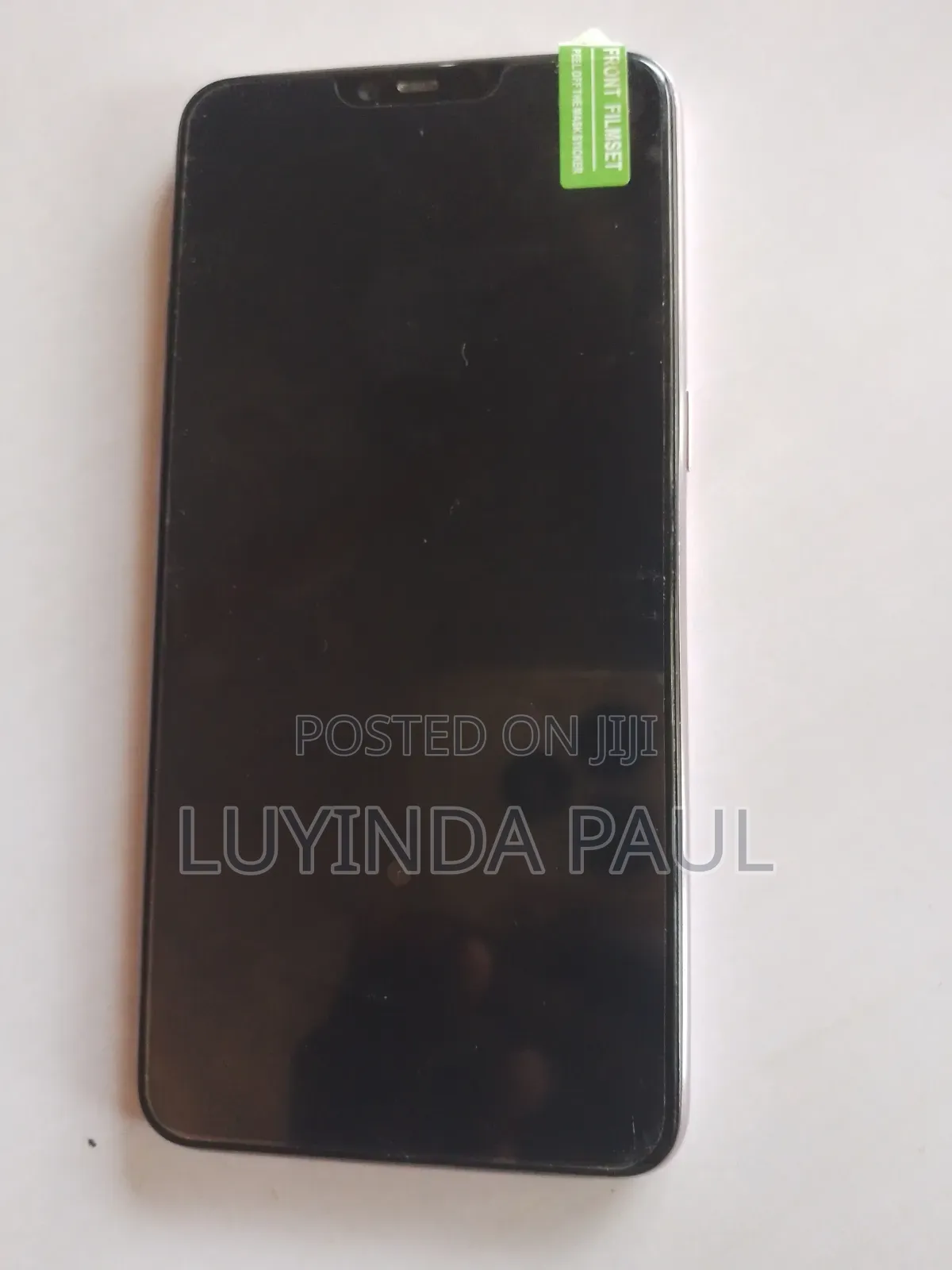 New Oppo A3s 64 GB White