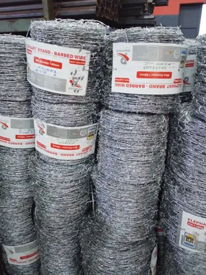 Barbed Wire 600 M 25kg