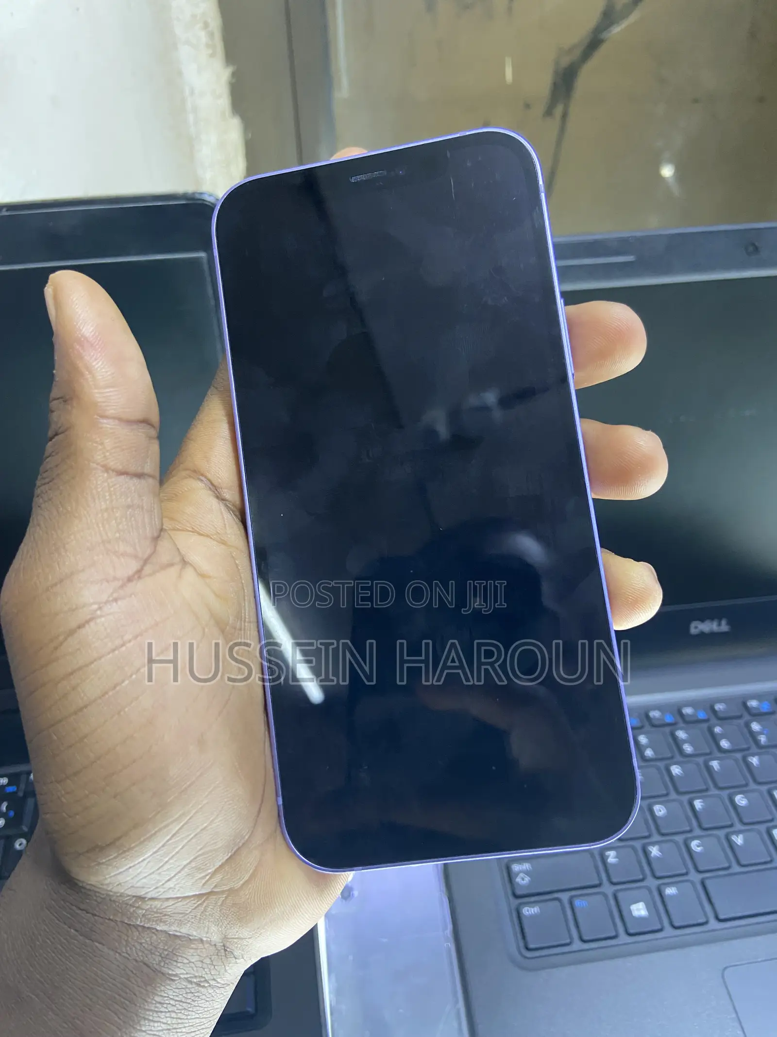 Apple iPhone 12 64 GB Blue