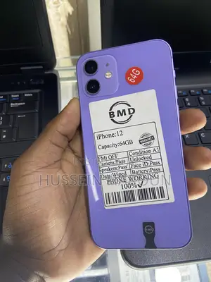 Apple iPhone 12 64 GB Blue