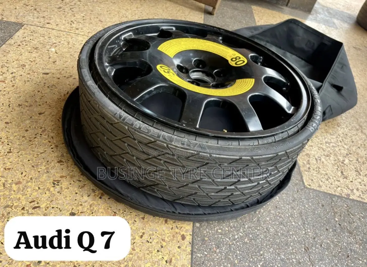 Audi Q7 Spare Tires  Brand New
