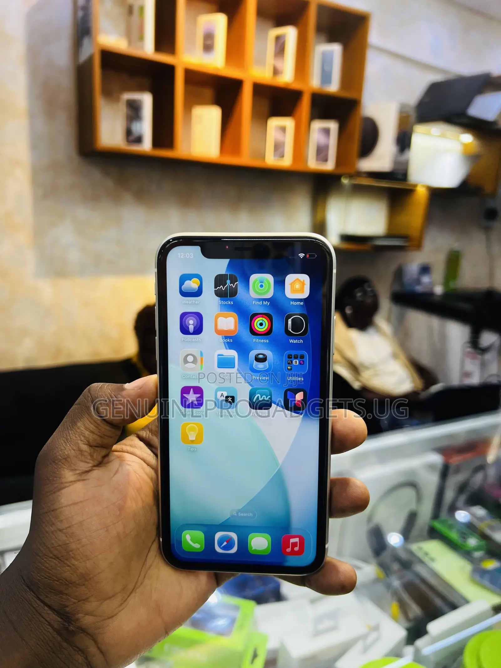 Apple iPhone 11 128 GB White