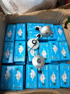6kg Gas Regulators
