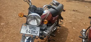 Bajaj Boxer 2026 Red