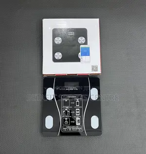Smart Digital Body Composition Scale