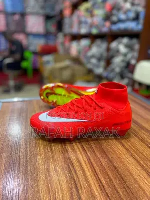 Nike Mercurial Superfly 10 Elite Fg Football Boots