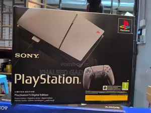 New Sony Playstation 5 Slim