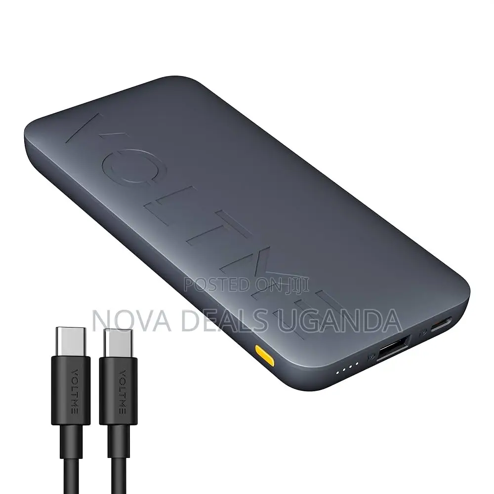 Voltme Hypercore 20000mah Power Bank | 22.5w Pd 3.0portable Charger