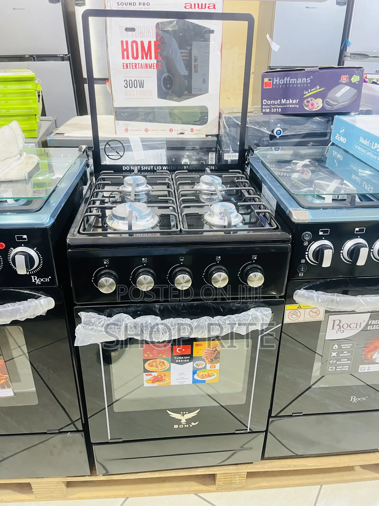 Sony 4gas Brand New 50/50 New Model