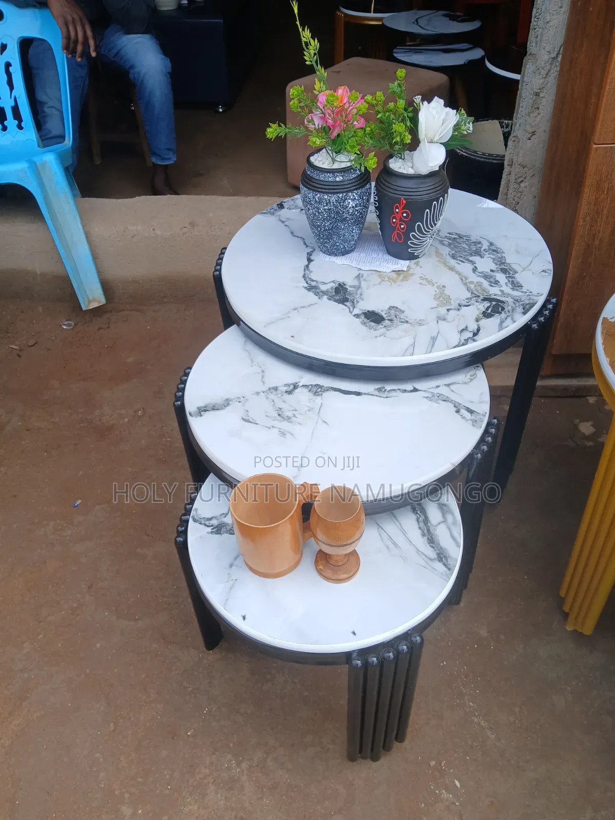 Centre Table Set