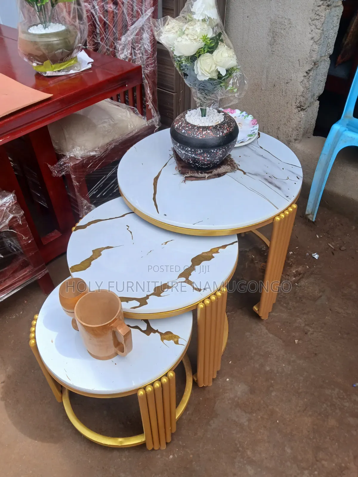 Centre Table Set