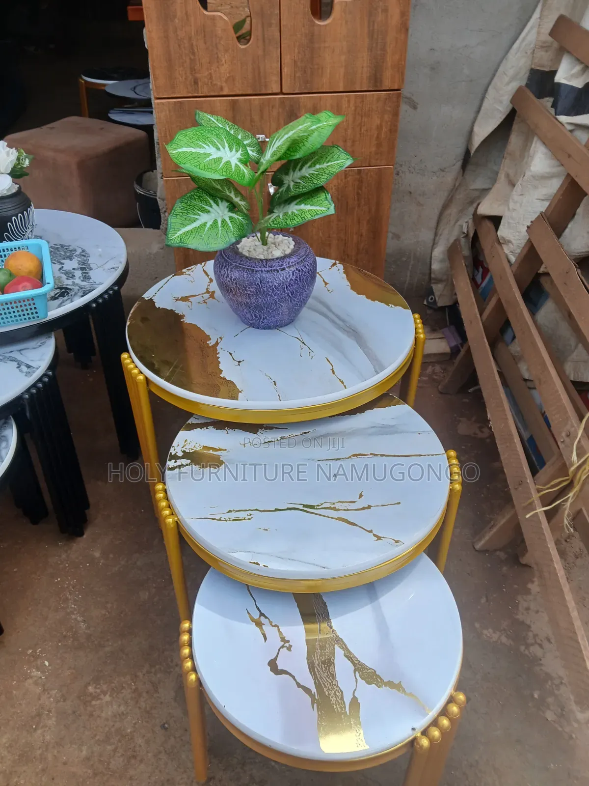 Centre Table Set