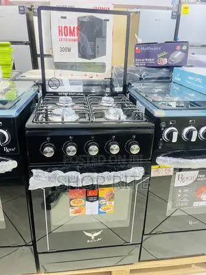 Sony 4 Gas Enamel Cooker