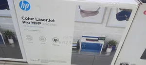 Hp CLJ Pro MFP 4303fdw 4 in 1 Print, Scan, Copy, Fax, DPX Print,Wifi
