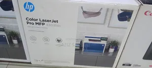 Hp CLJ Pro MFP 4303fdw 4 in 1 Print, Scan, Copy, Fax, DPX Print,Wifi