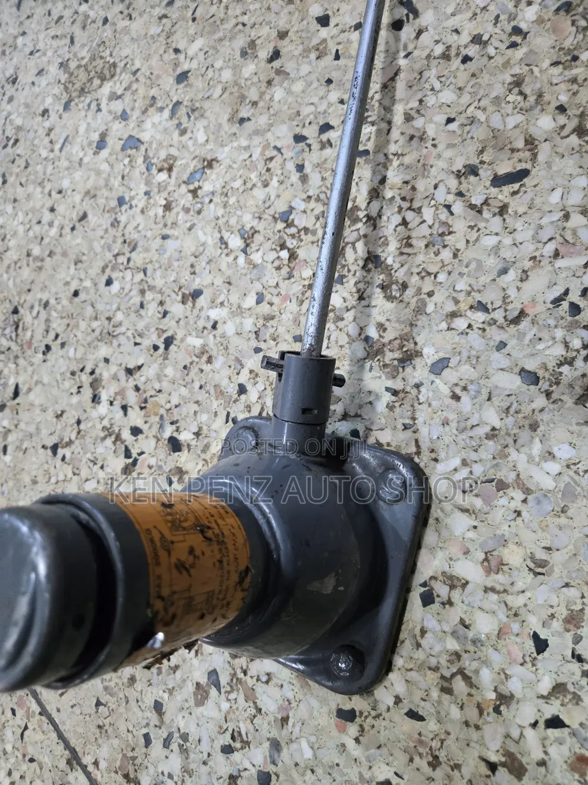 Hydraulic Bottle Jack / Jerk for Nissan Cars