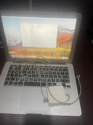 Laptop Apple MacBook Air 2014 8GB Intel Core i5 SSHD+SSD 256GB